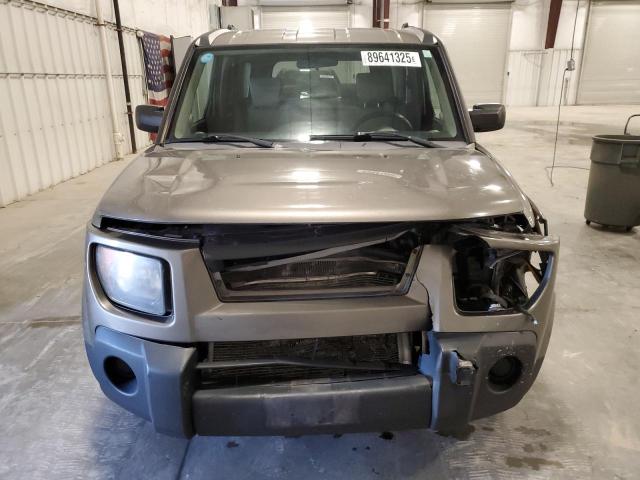 2008 HONDA ELEMENT EX #3283804429