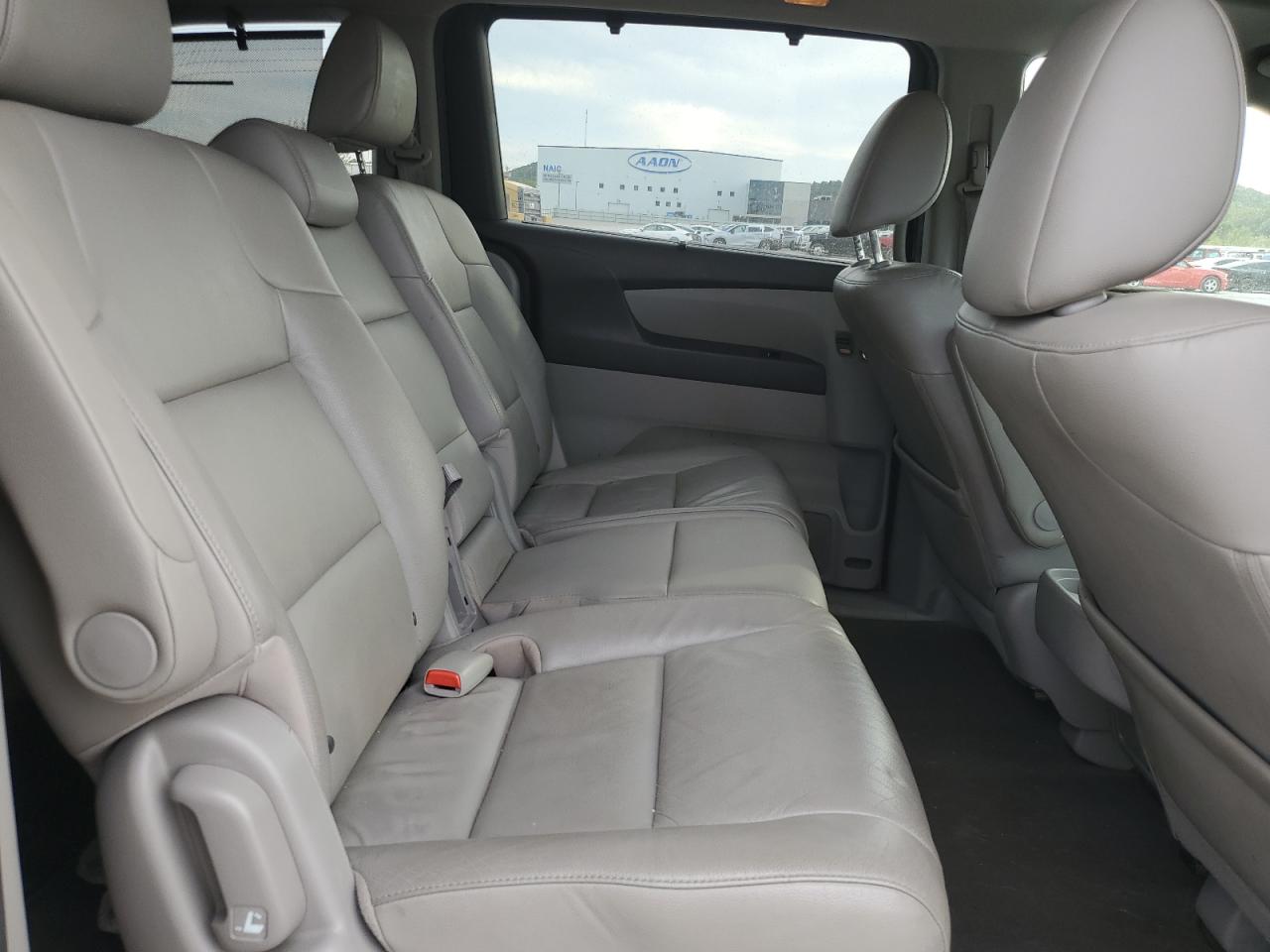 HONDA ODYSSEY TOURING