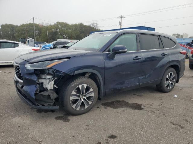 Global Auto Auctions: 2021 TOYOTA HIGHLANDER