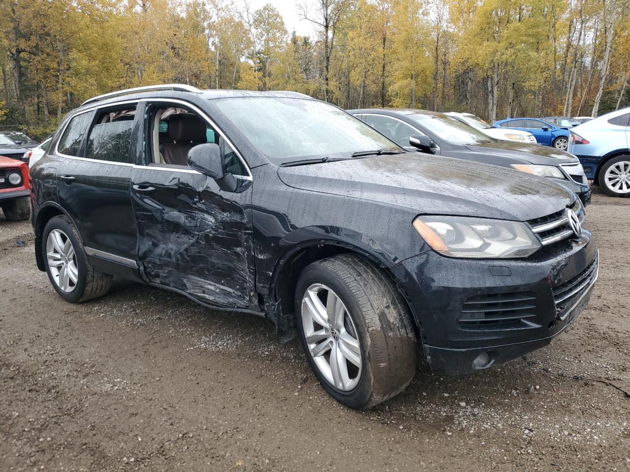 VOLKSWAGEN TOUAREG TDI