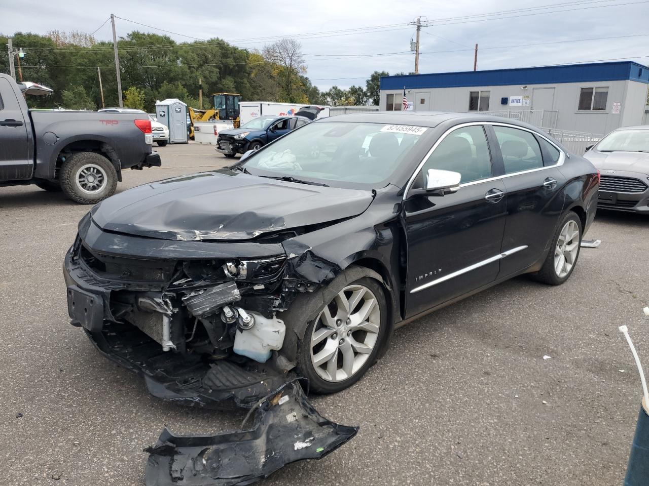 CHEVROLET IMPALA LTZ