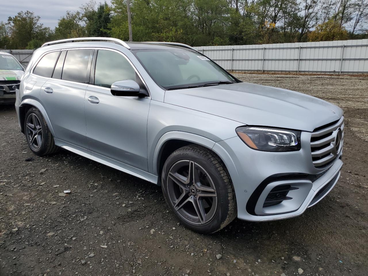 MERCEDES-BENZ GLS-CLASS 450 4MATIC