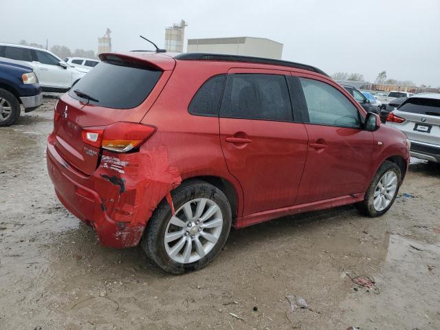 2011 MITSUBISHI OUTLANDER - Inny widok