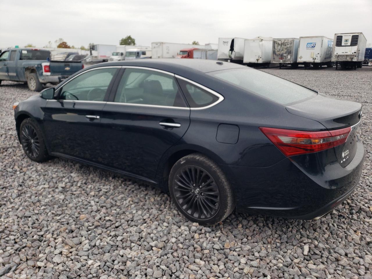 TOYOTA AVALON XLE