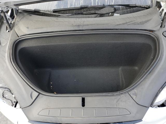 2022 TESLA MODEL X 7SAXCBE67NF345066