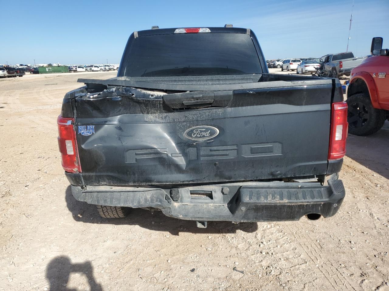 FORD F-150 SUPERCREW