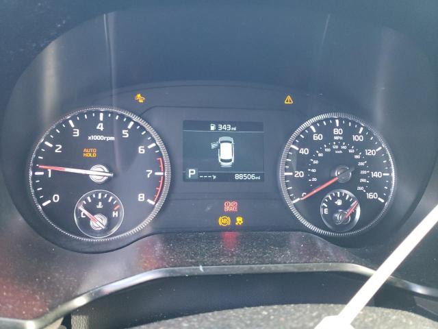 2020 KIA TELLURIDE 5XYP34HC1LG025791