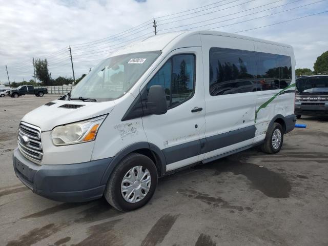 FORD TRANSIT T-