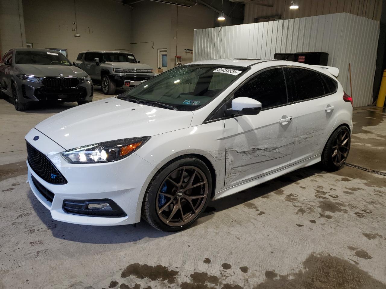 FORD FOCUS ST