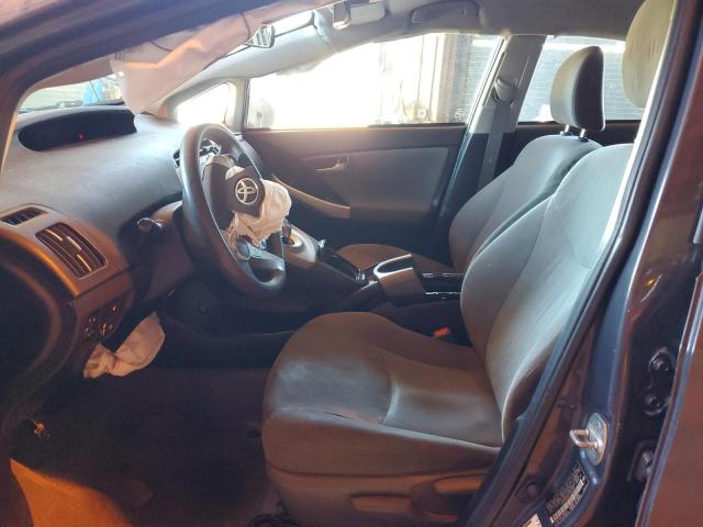 2014 TOYOTA PRIUS PLUG #3312249868