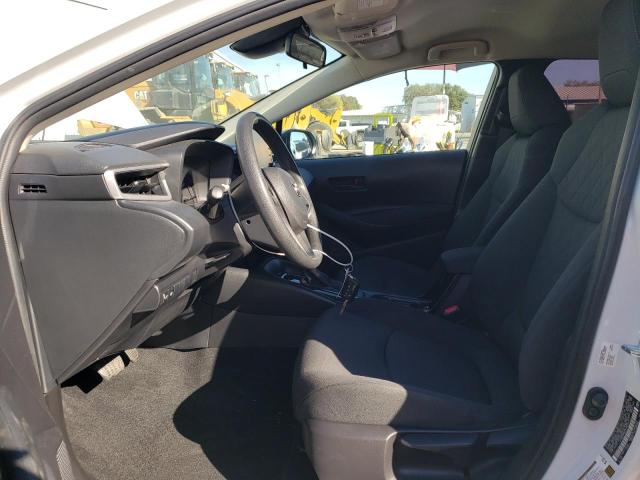 2022 TOYOTA COROLLA LE #3301884422