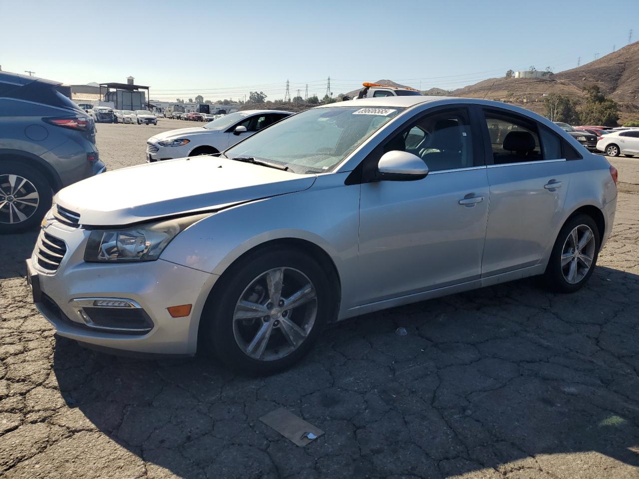 CHEVROLET CRUZE LT