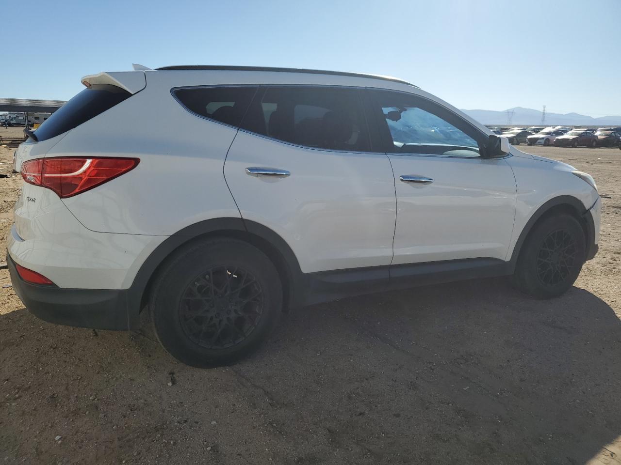 HYUNDAI SANTA FE S