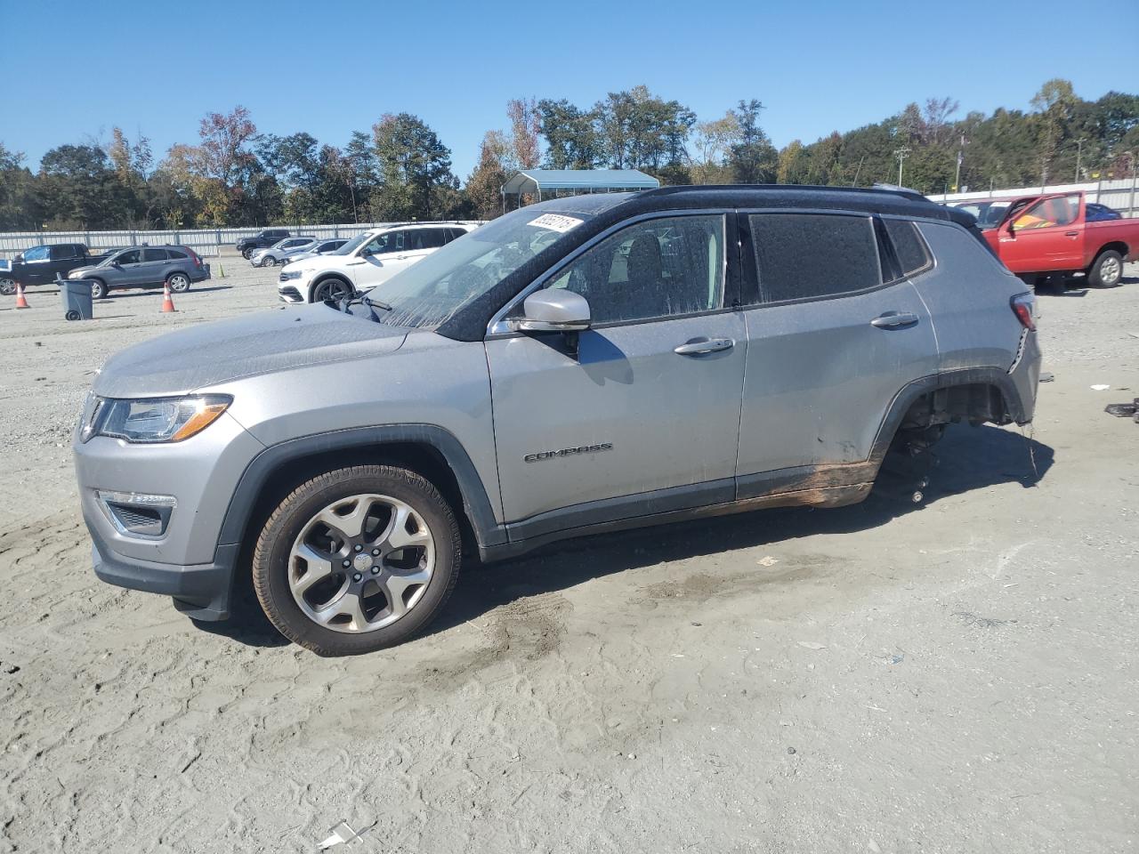 JEEP COMPASS LIMITED
