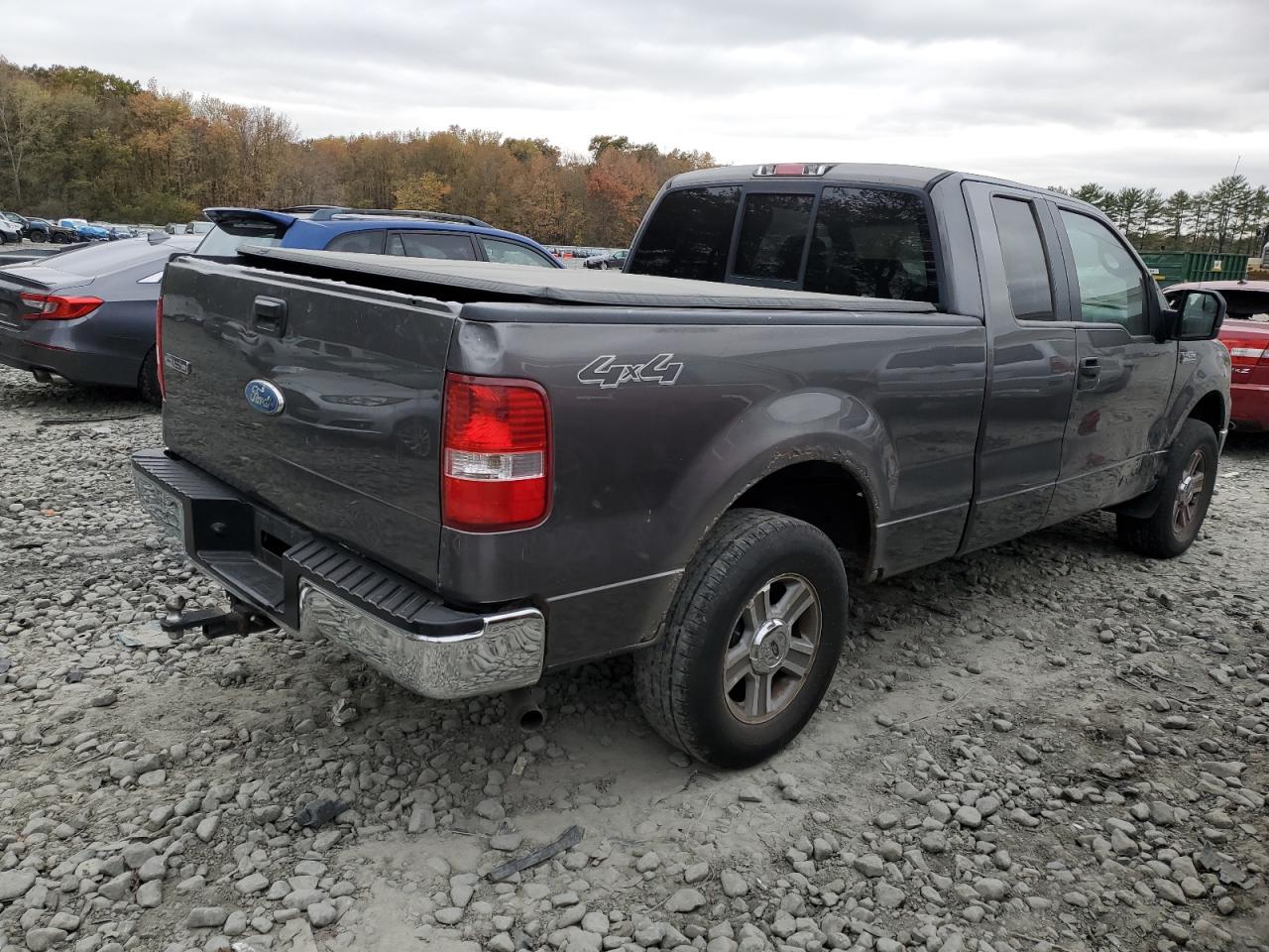 Lot #3275505720 2005 FORD F150