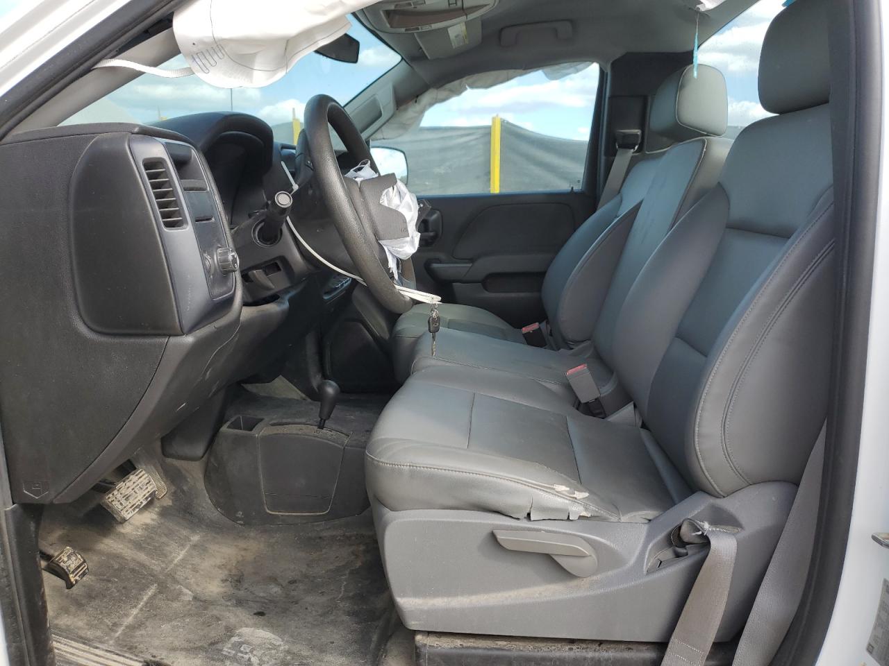 CHEVROLET SILVERADO K1500