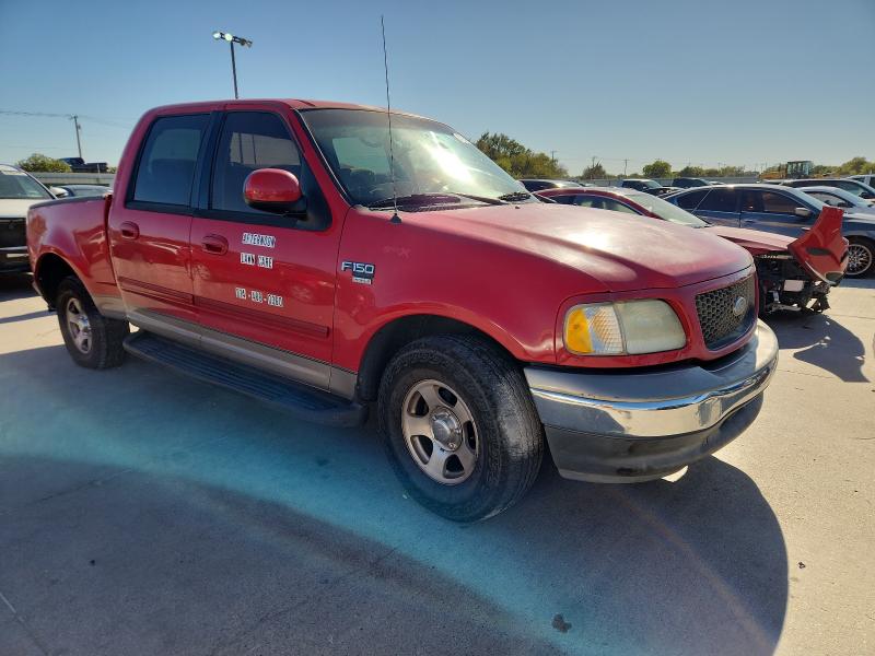 2003 FORD F150 SUPER #3301988474