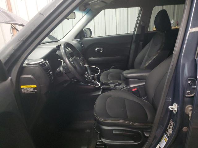 2015 KIA SOUL + - KNDJP3A51F7122989