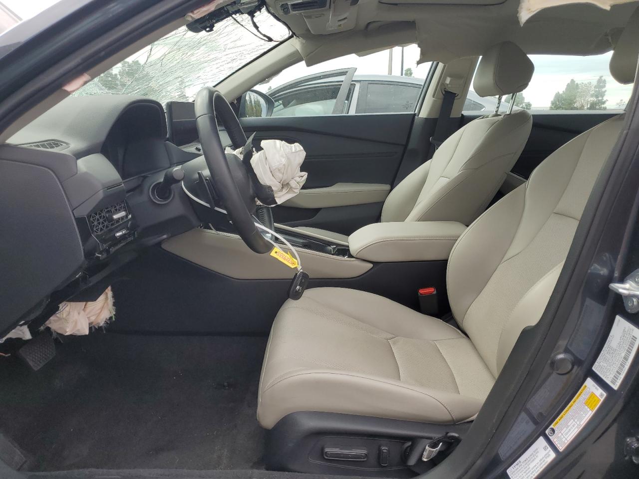 HONDA ACCORD TOURING HYBRID