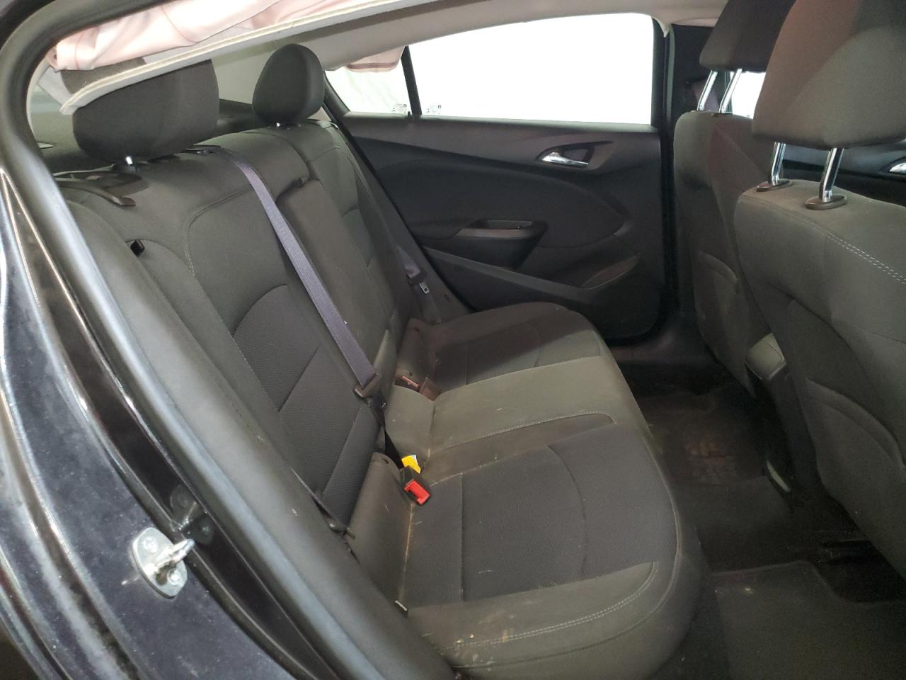 Lot #3315962088 2016 CHEVROLET CRUZE LT