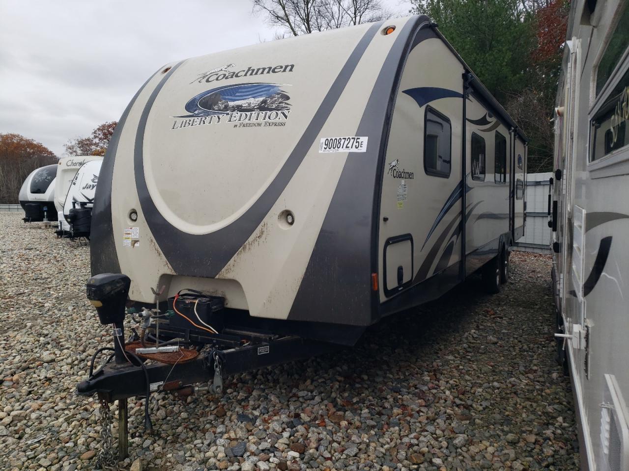 Lot #3304602484 2014 COACHMEN FREEDOM XP