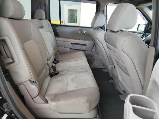 2011 HONDA PILOT LX - 5FNYF3H20BB031813