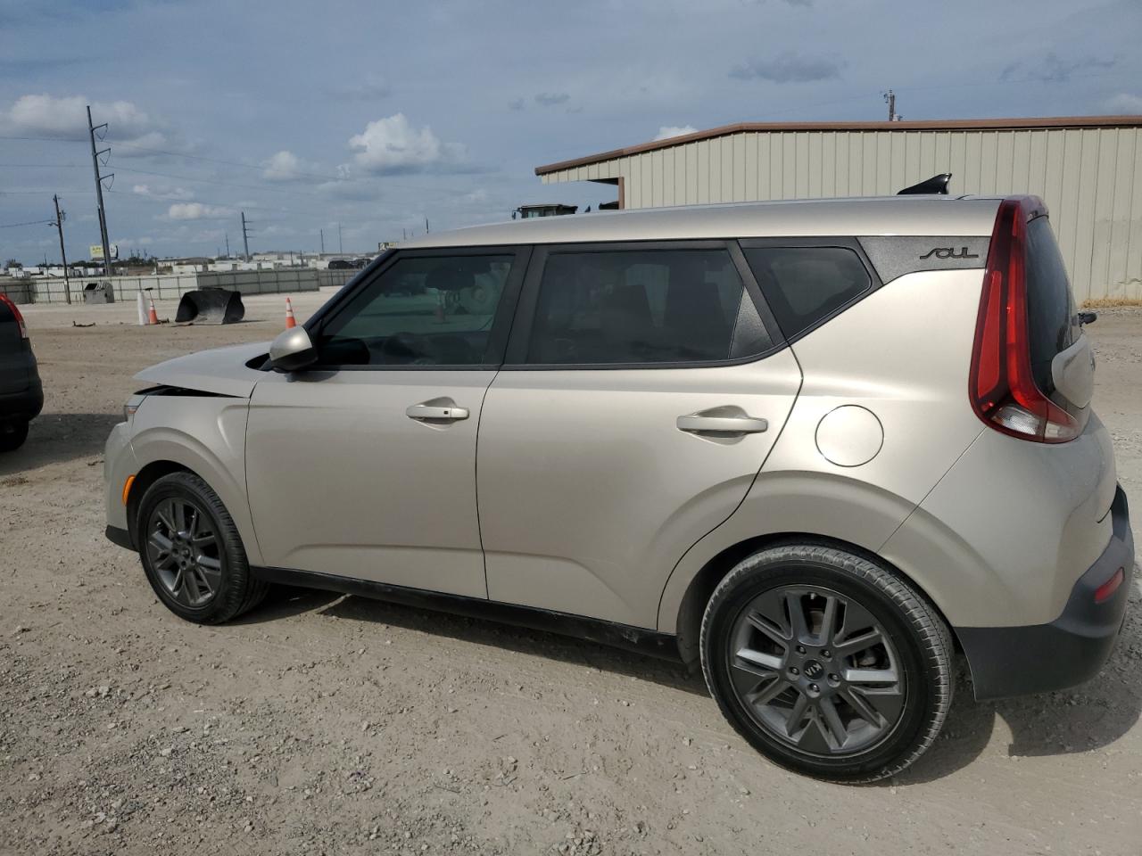 KIA SOUL EX