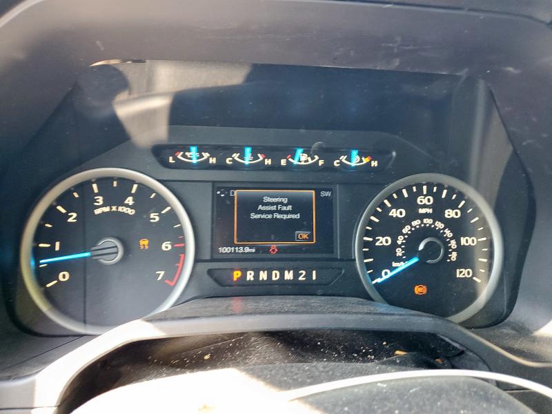 2017 FORD F150 SUPER - 1FTEW1CF9HKC22790