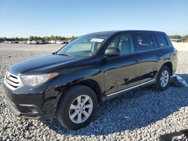2013 TOYOTA HIGHLANDER - 5TDZA3EH7DS036047