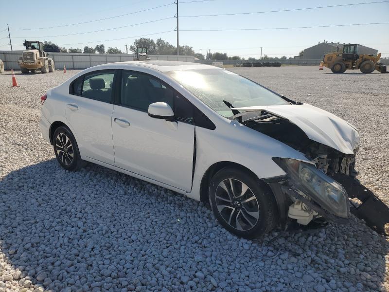 2013 HONDA CIVIC EX - 19XFB2F85DE040911