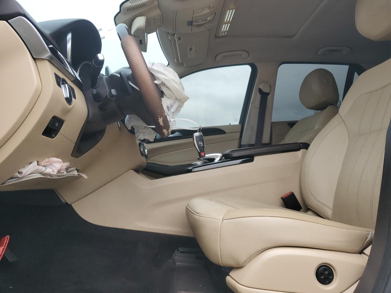 MERCEDES-BENZ GLE-CLASS 350 4MATIC