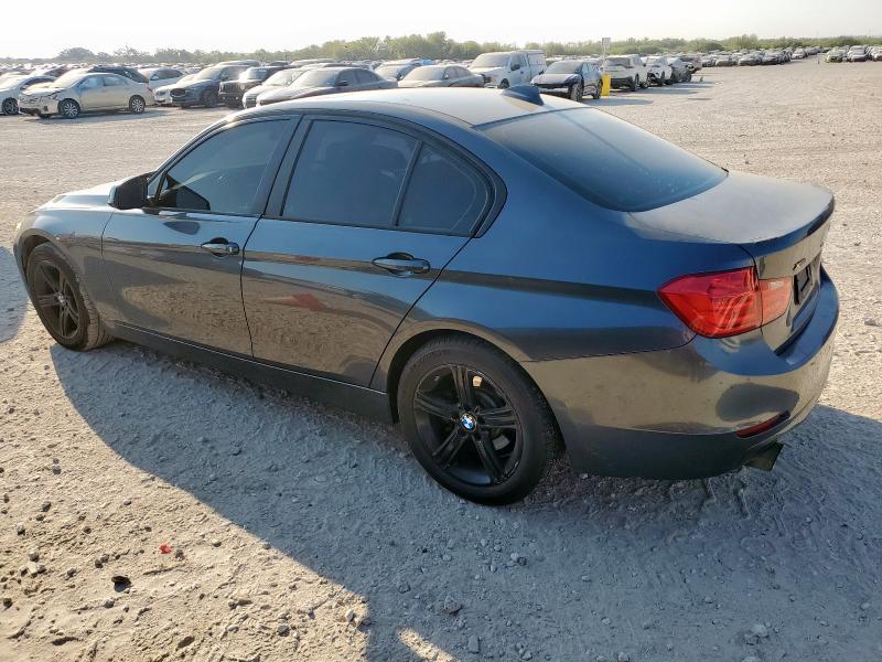 2015 BMW 320I XDRIV #3297251440