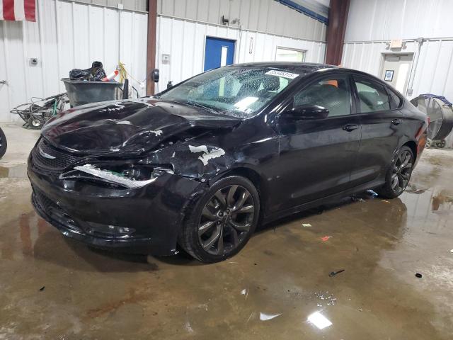 2016 CHRYSLER 200 S #3297965816