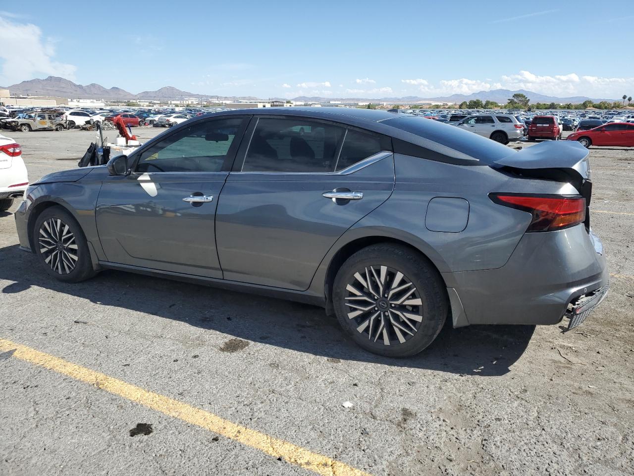 Lot #3287792113 2023 NISSAN ALTIMA SV