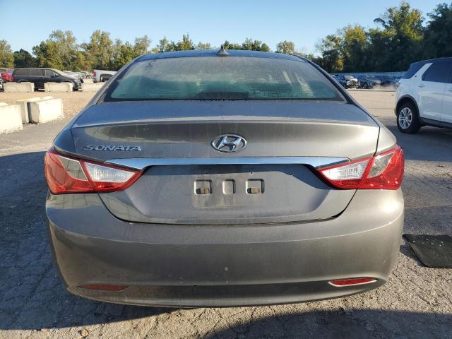 2013 HYUNDAI SONATA GLS - 5NPEB4AC1DH722344