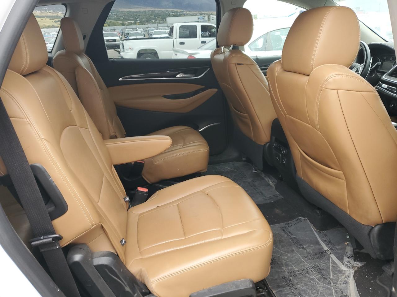 BUICK ENCLAVE ESSENCE