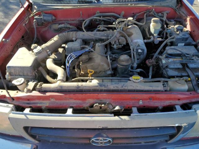 1998 TOYOTA TACOMA #3285142386