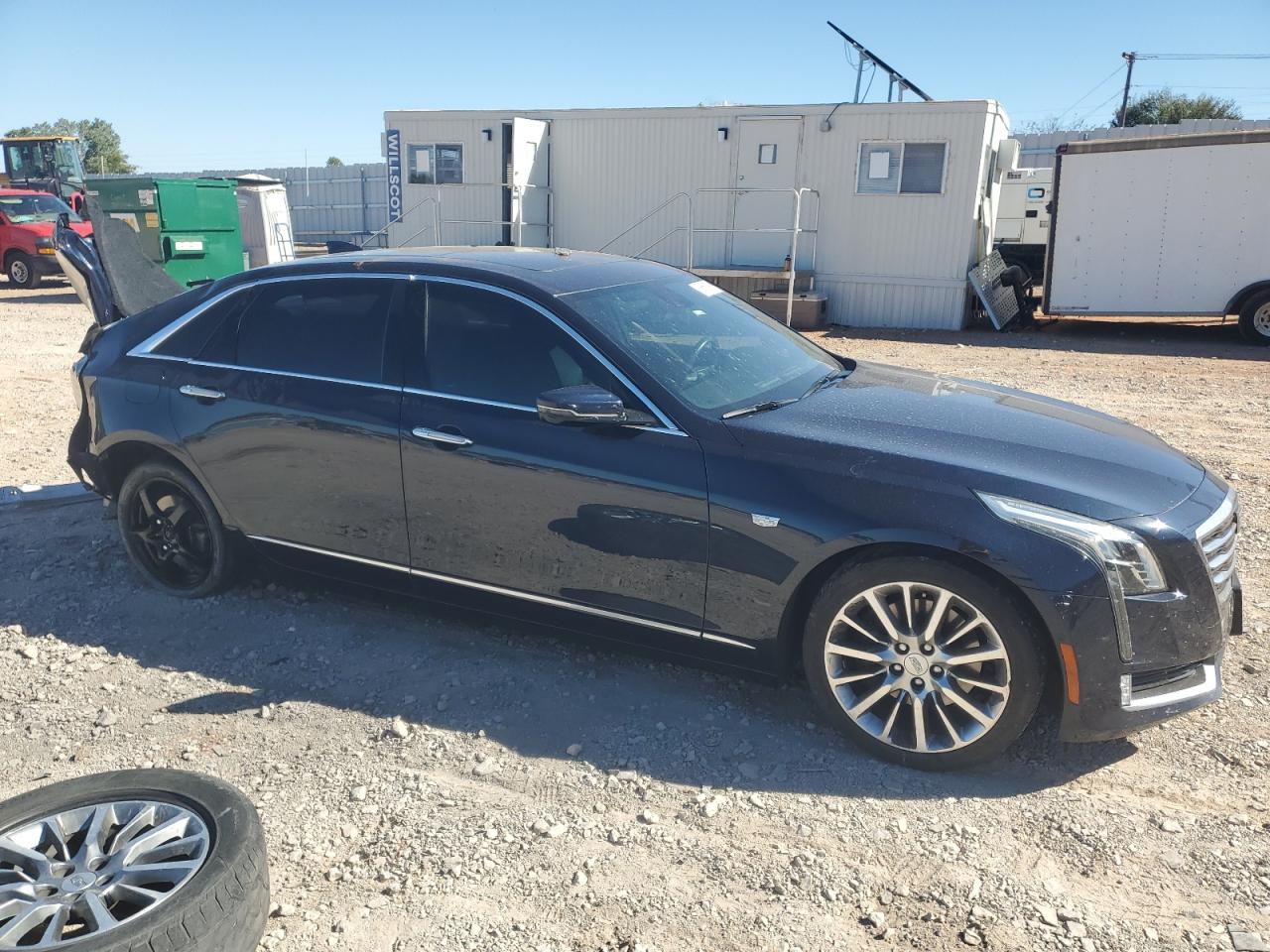 CADILLAC CT6 PREMIUM LUXURY