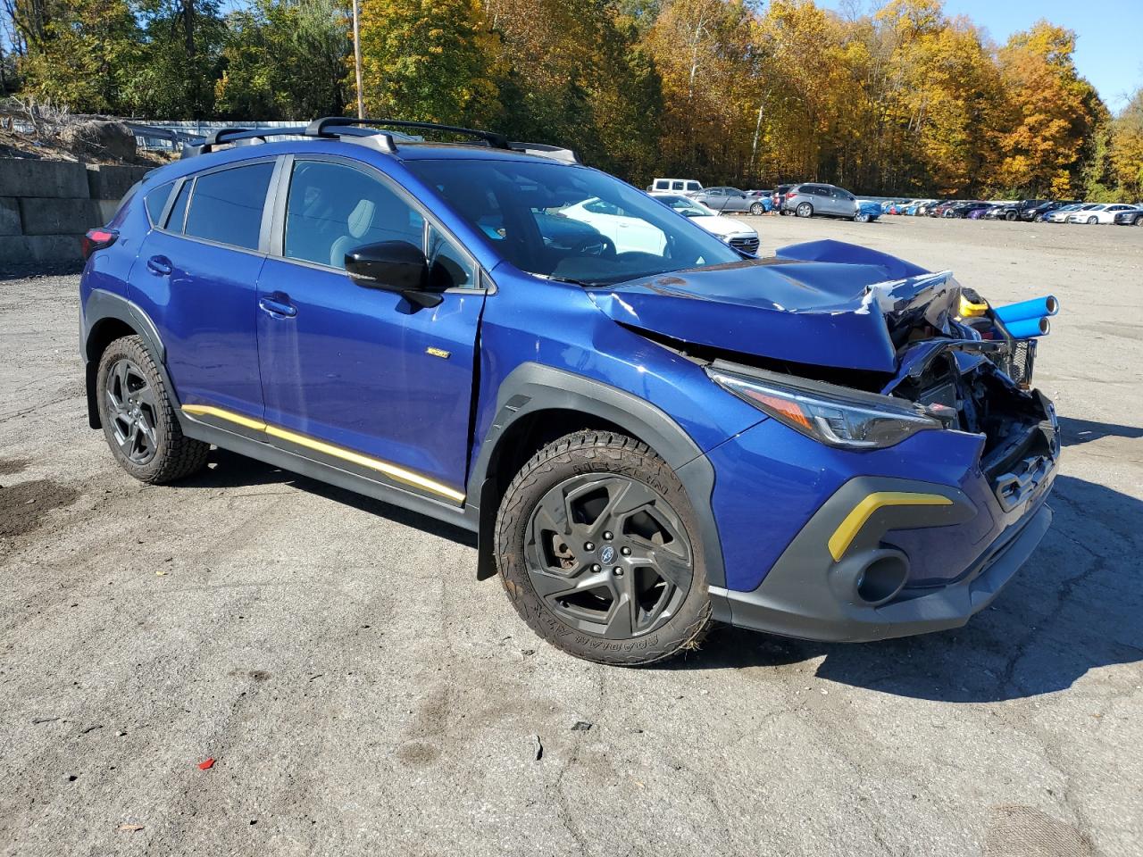 SUBARU CROSSTREK SPORT