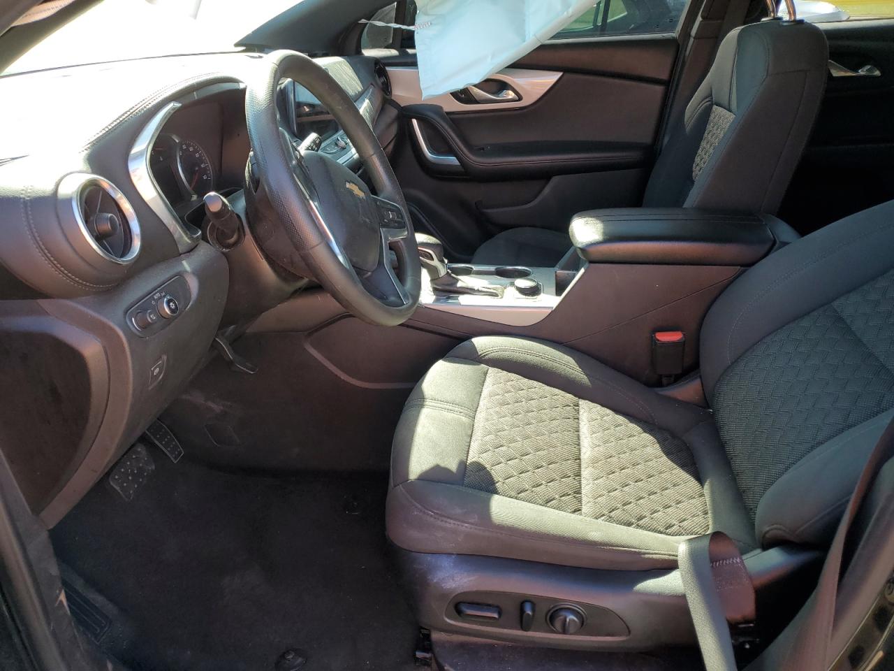 CHEVROLET BLAZER 2LT