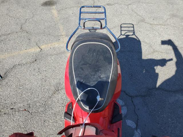2007 VESPA LX 150 ZAPM448F575009973