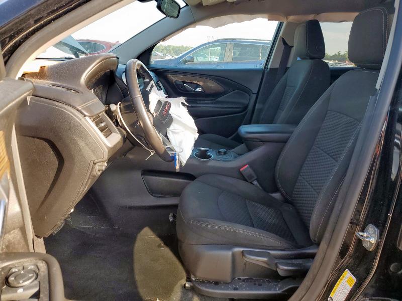 2019 GMC TERRAIN SL - 3GKALMEV0KL176130