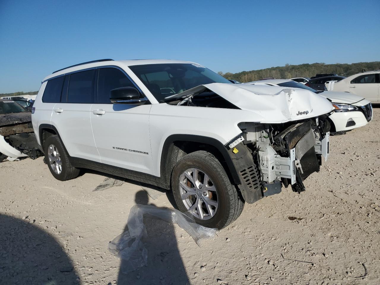 JEEP GRAND CHEROKEE L LIMITED