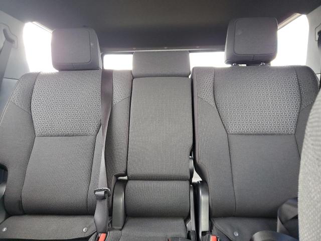 2025 TOYOTA 4RUNNER SR - JTEVA5BR9S5022950