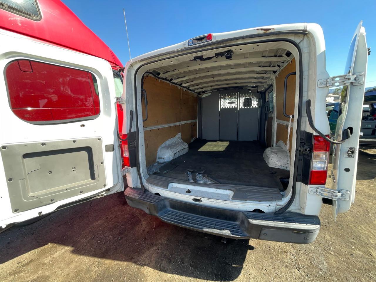 NISSAN NV1500 1500 S