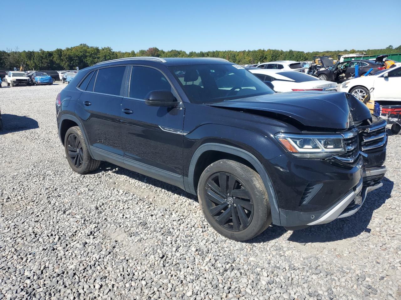 VOLKSWAGEN ATLAS CROSS SPORT SE