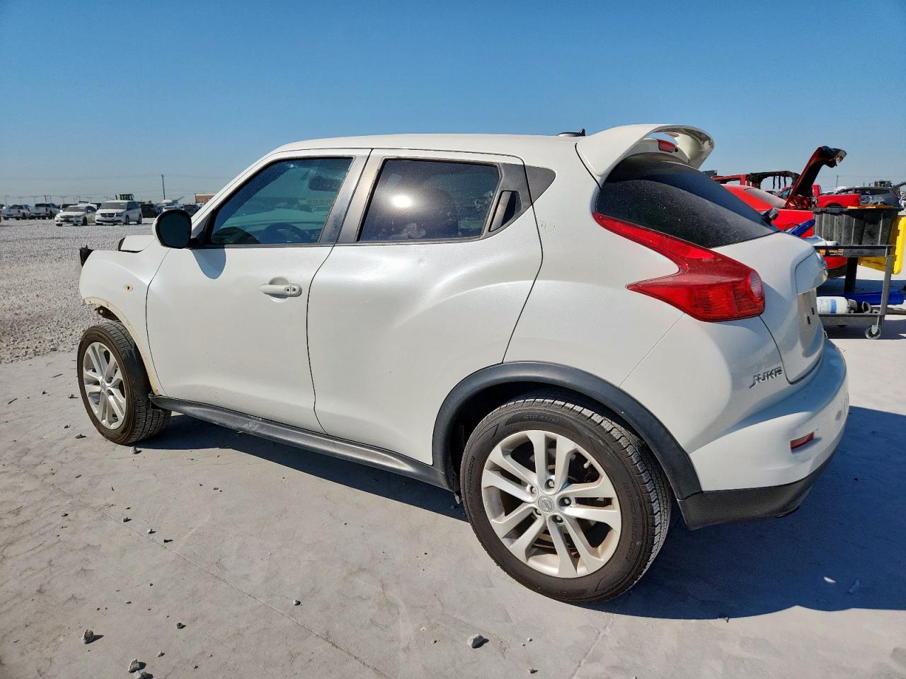 NISSAN JUKE S