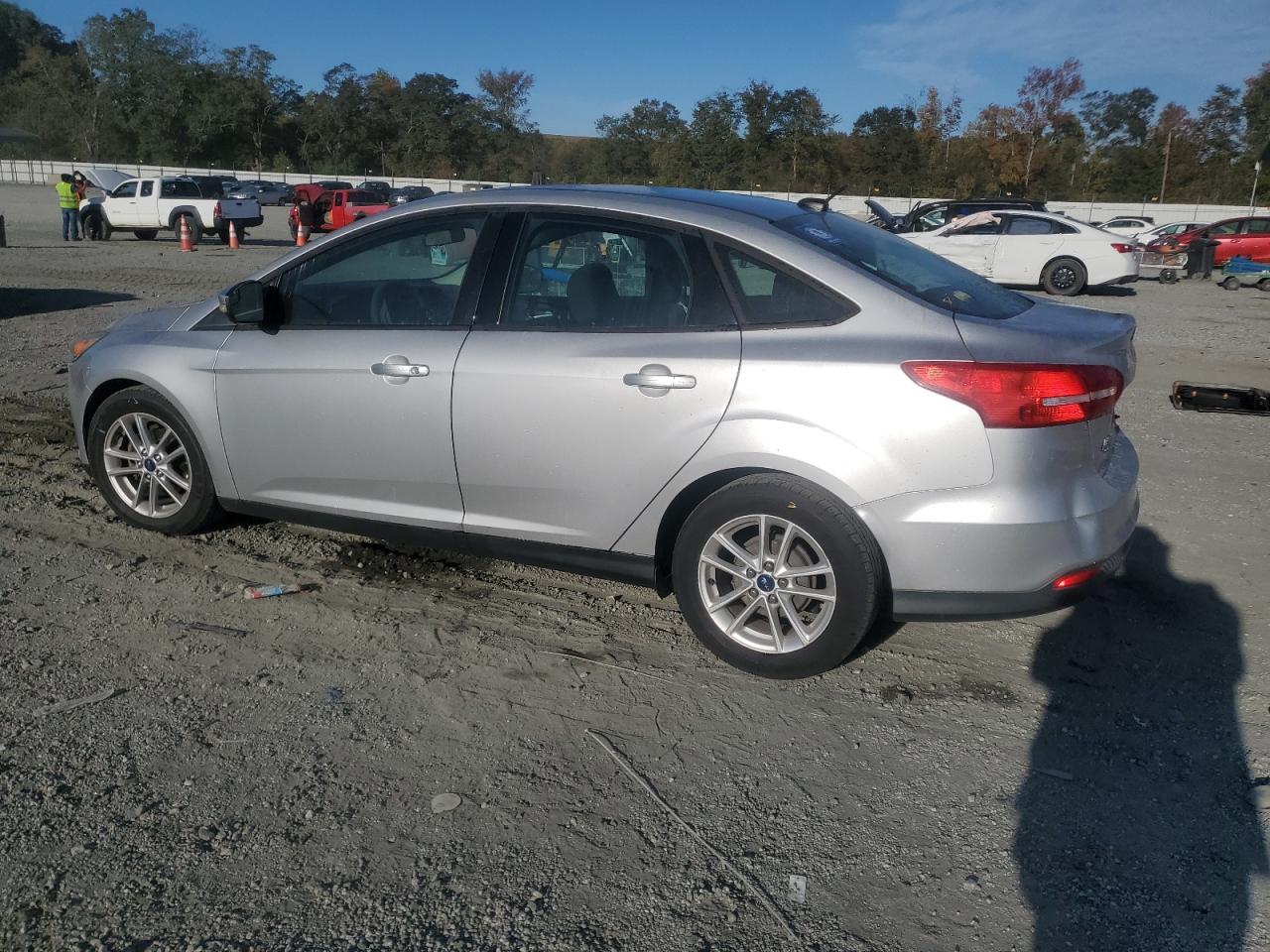 FORD FOCUS SE