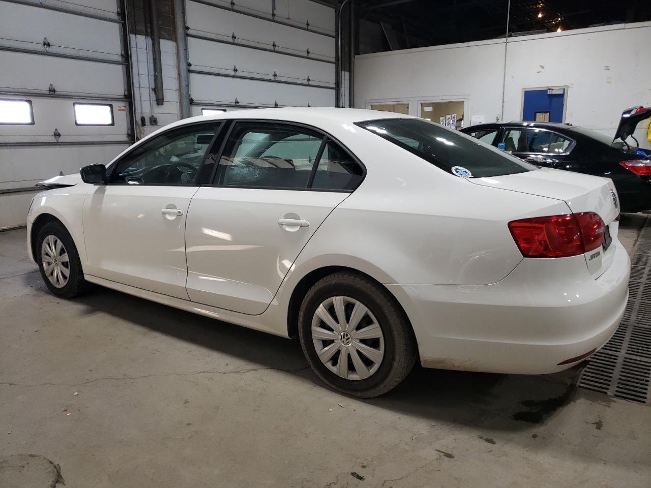 Lot #3311473246 2014 VOLKSWAGEN JETTA BASE