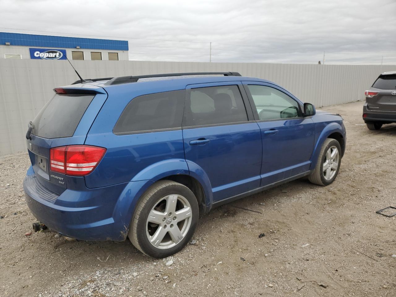 DODGE JOURNEY SXT